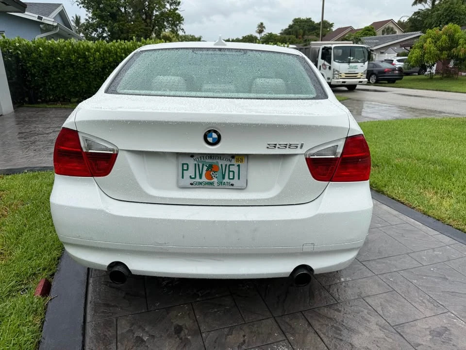 2008 BMW E90 335i Sedan - Image 3 of 11