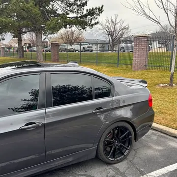 2008 BMW 3 Series 335i Sedan 4D
