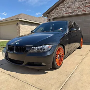 2008 BMW 335i Sedan