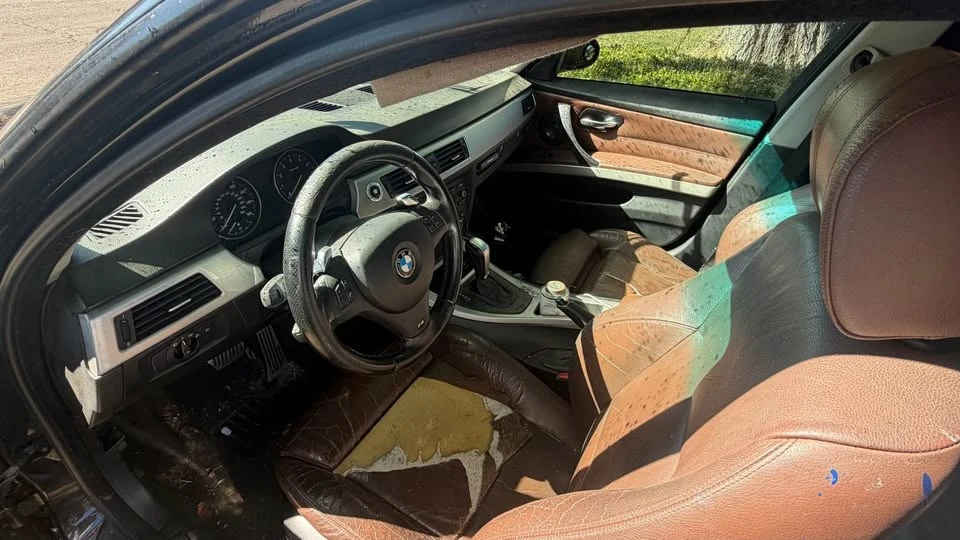 2008 BMW E90 335i Sedan - Image 8 of 10