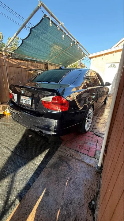 2008 BMW E90 335i Sedan - Image 4 of 7