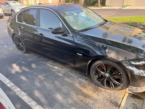 2008 BMW 3 Series 335i Sedan 4D
