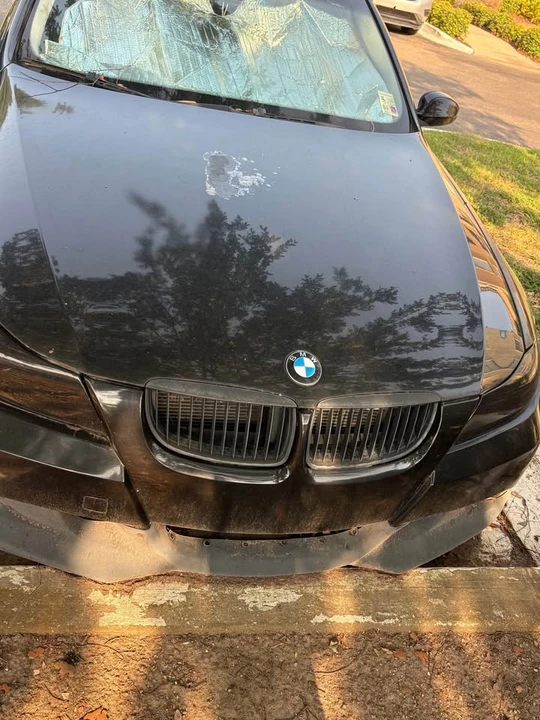 2008 BMW E90 335i Sedan - Image 3 of 3