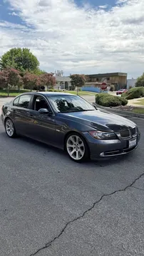 2008 BMW 3 Series 335i Sedan 4D
