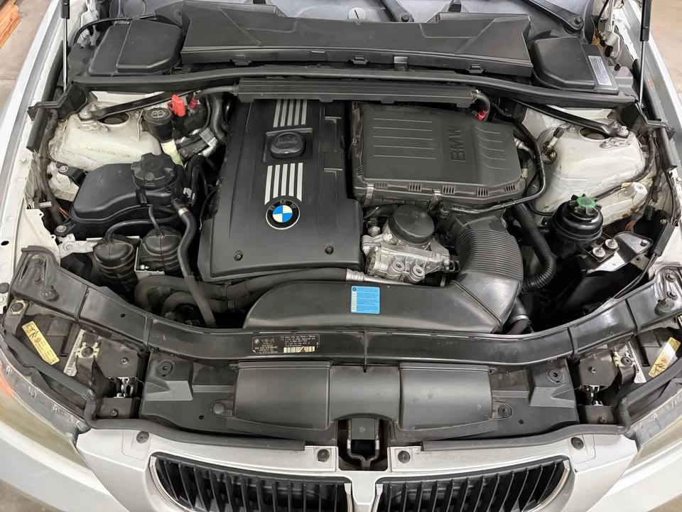 2008 BMW E90 335i Sedan - Image 11 of 11