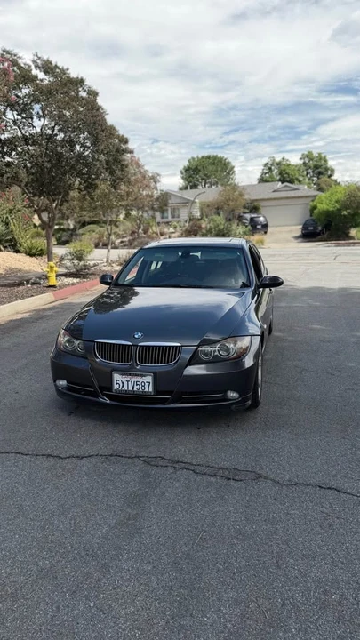 2008 BMW E90 335i Sedan - Image 2 of 9