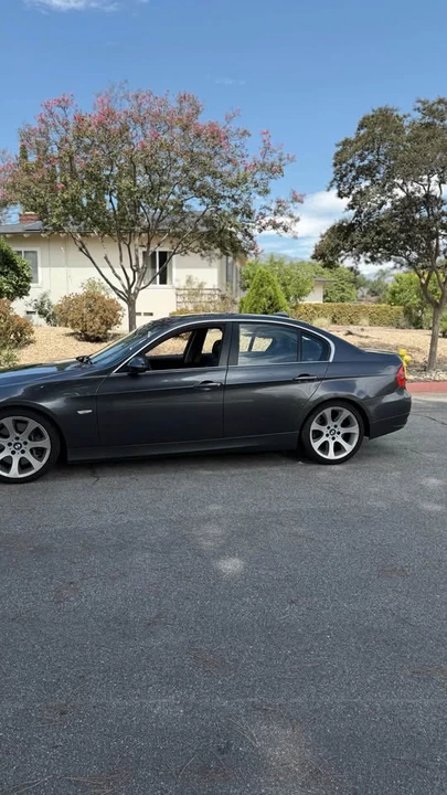 2008 BMW E90 335i Sedan - Image 3 of 9
