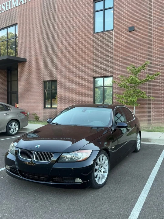 2008 BMW E90 335i Sedan - Image 7 of 14
