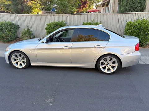 2008 BMW 3 Series 335i Sedan 4D