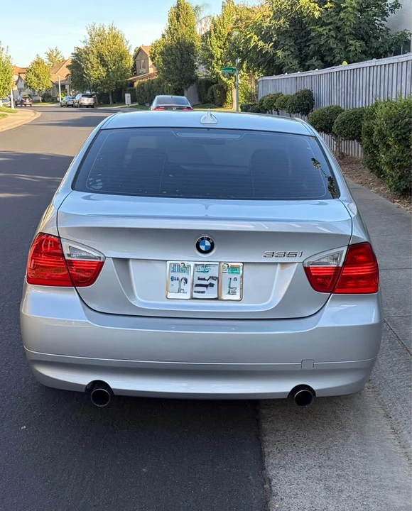 2008 BMW E90 335i Sedan - Image 5 of 11