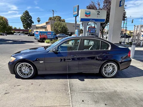 2008 BMW 3 Series 335i Sedan 4D