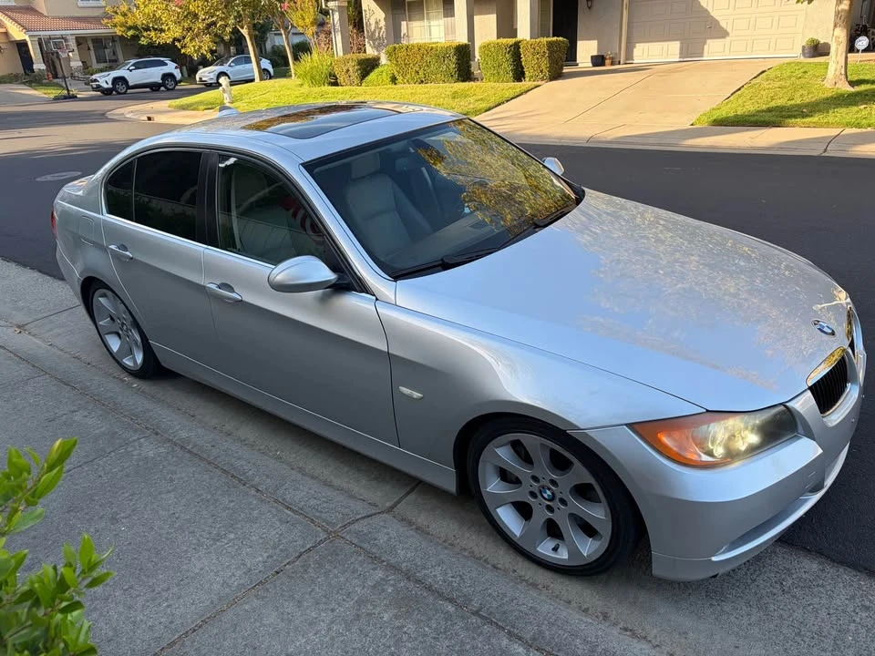 2008 BMW E90 335i Sedan - Image 3 of 11
