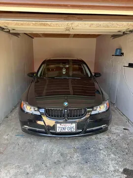 2008 BMW 3 Series 335i Sedan 4D