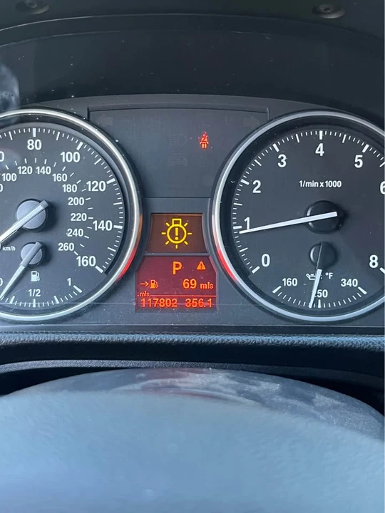2008 BMW E90 335i Sedan - Image 13 of 13