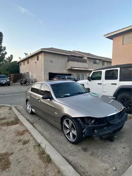 2008 BMW 3 Series 335i Sedan 4D
