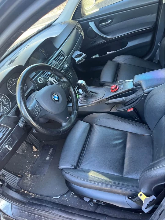 2008 BMW E90 335i Sedan - Image 7 of 13
