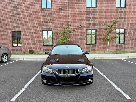 2008 BMW 3 Series 335i Sedan 4D