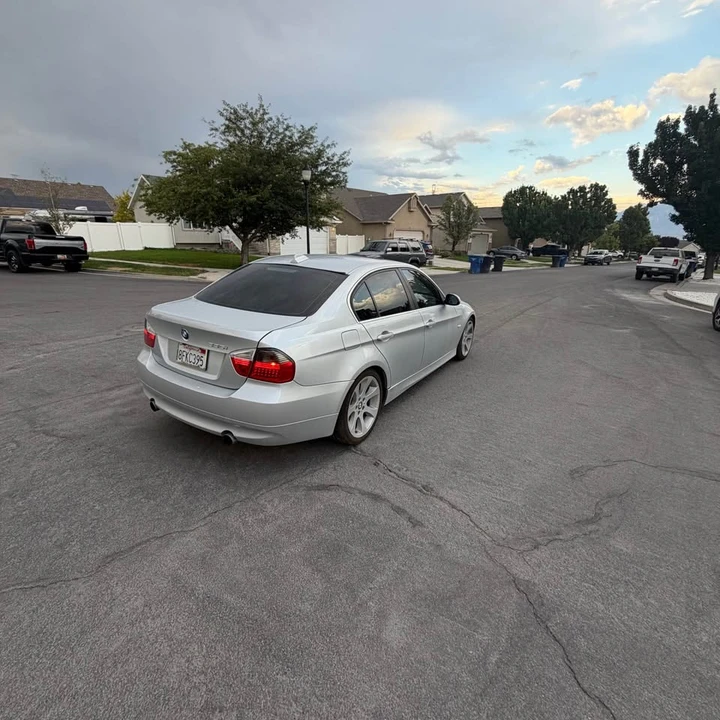 2008 BMW E90 335i Sedan - Image 4 of 6