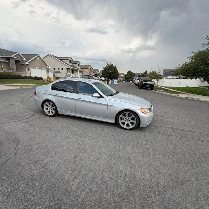 2008 BMW E90 335i Sedan - Image 3 of 6