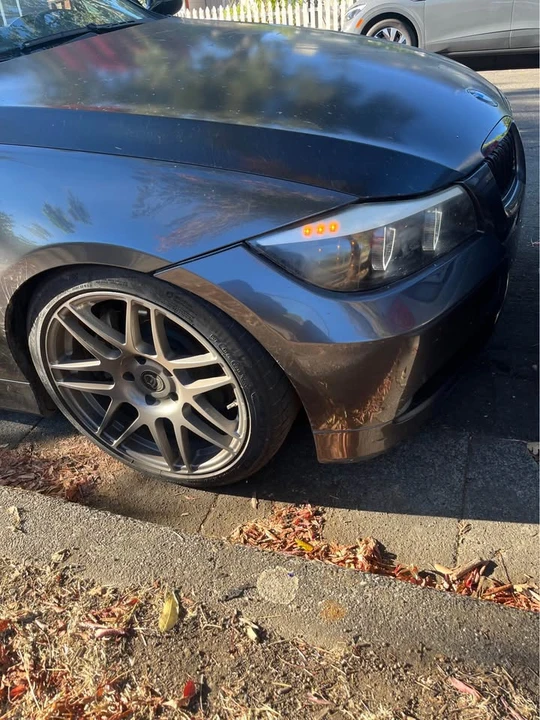 2008 BMW E90 335i Sedan - Image 4 of 13