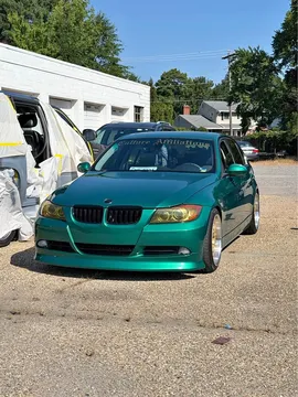 2008 BMW 3 Series 335i Sedan 4D