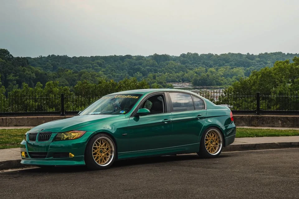 2008 BMW E90 335i Sedan - Image 5 of 9