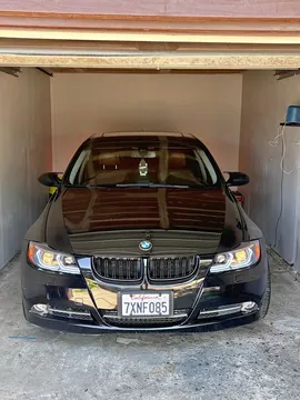 2008 BMW 3 Series 335i Sedan 4D