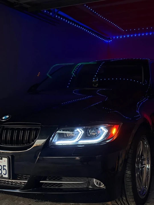 2008 BMW E90 335i Sedan - Image 4 of 5
