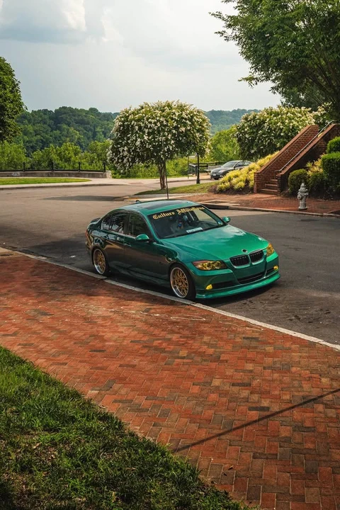 2008 BMW E90 335i Sedan - Image 6 of 9
