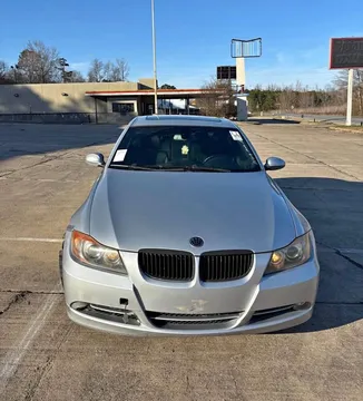 2008 BMW 335i Sedan 4D