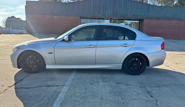 2008 BMW 3 Series 335i Sedan 4D