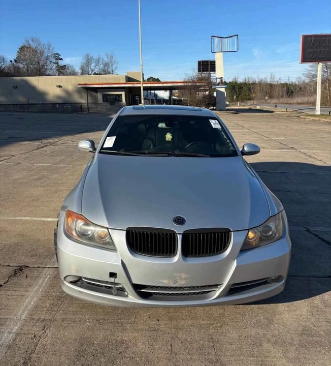 2008 BMW E90 335i Sedan - Image 7 of 7