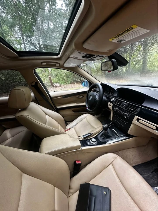 2008 BMW E90 335i Sedan - Image 6 of 6