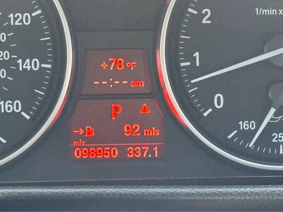 2008 BMW E90 335i Sedan - Image 3 of 6