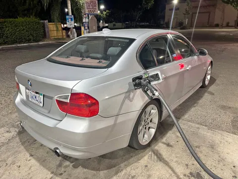 2008 BMW 3 Series 335i Sedan 4D