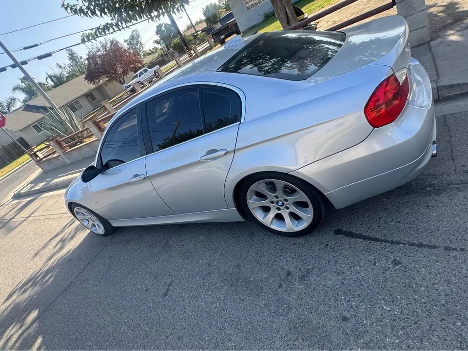 2008 BMW E90 335i Sedan - Image 6 of 6