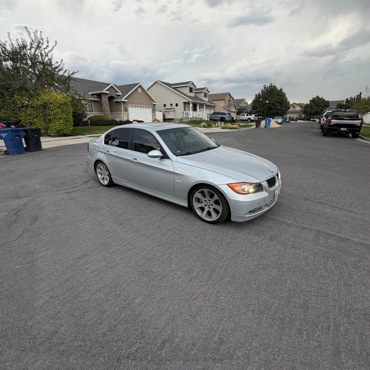 2008 BMW E90 335i Sedan - Image 2 of 6