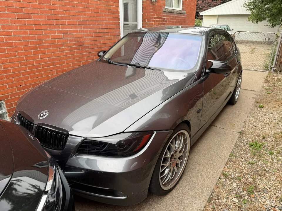 2008 BMW E90 335i Sedan - Image 4 of 4