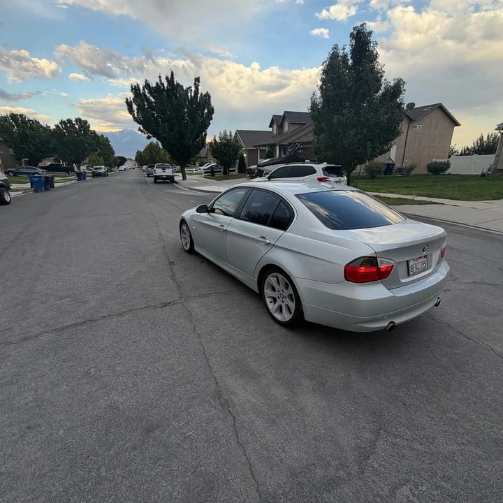 2008 BMW E90 335i Sedan - Image 6 of 6