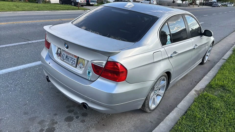 2008 BMW E90 335i Sedan - Image 3 of 6