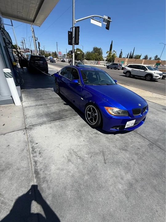 2008 BMW E90 335i Sedan - Image 2 of 9