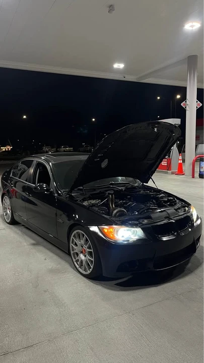 2008 BMW E90 335i Sedan - Image 2 of 5