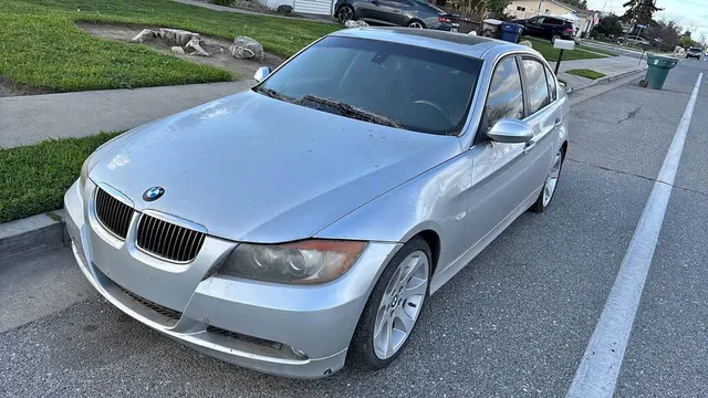 2008 BMW 3 Series 335i Sedan 4D