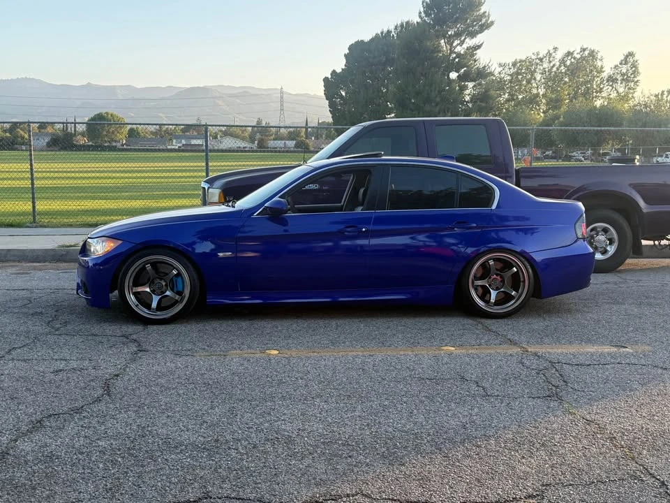 2008 BMW E90 335i Sedan - Image 9 of 9