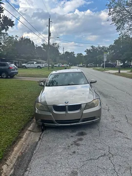 2008 BMW 3 Series 335i Sedan 4D