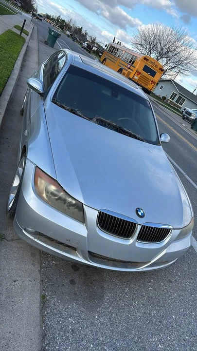 2008 BMW E90 335i Sedan - Image 4 of 6