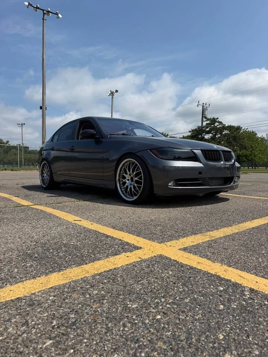 2008 BMW E90 335i Sedan - Image 2 of 4