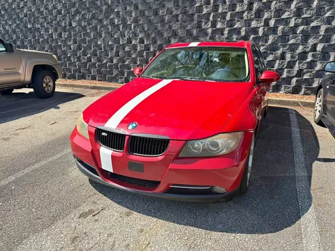2008 BMW 3 Series 335i Sedan 4D