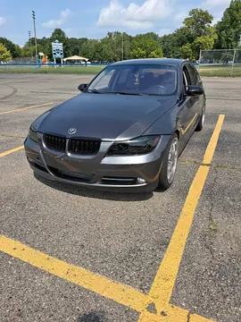 2008 BMW 3 Series 335i Sedan 4D