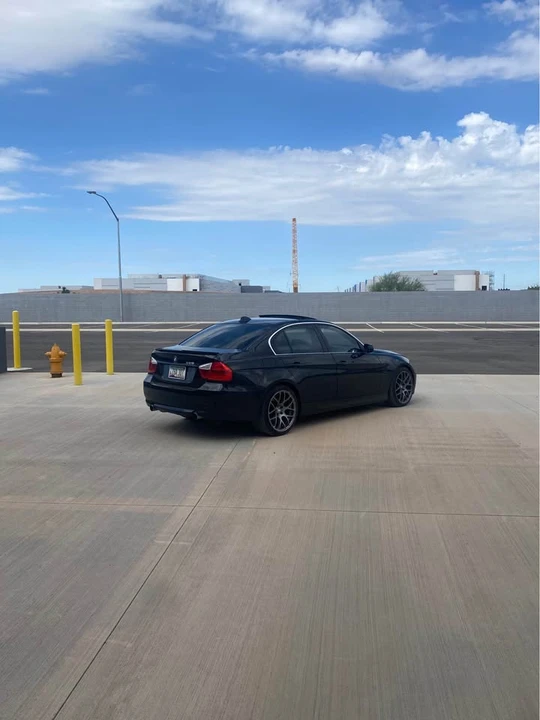 2008 BMW E90 335i Sedan - Image 3 of 3